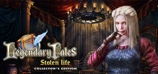 Legendary Tales: Stolen Life Collector's Edition