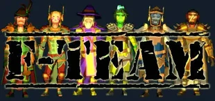 Heroes for Hire: Crowns of the Realm