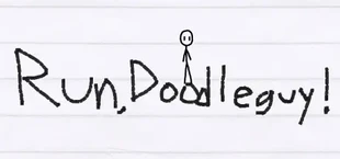 Run, Doodleguy!