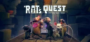A Rat's Quest - The Way Back Home | Season 1