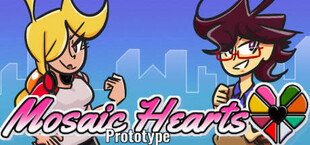 Mosaic Hearts Preview (Chap 00 - 01)