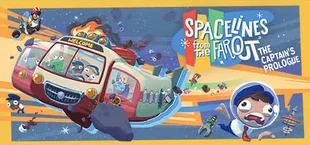 Spacelines from the Far Out: Flight School