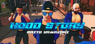 Hood Story: Kaito Yamazaki