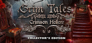 Grim Tales: Crimson Hollow Collector's Edition