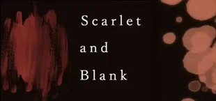 Scarlet and Blank