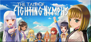 The Tale of Fighting Nymphs