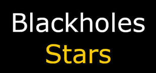 Blackholes Stars