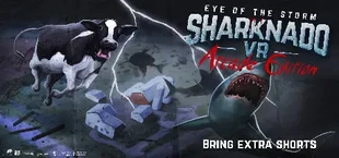 Игра Sharknado VR (Arcade Edition) Sharknado VR (Arcade Edition)