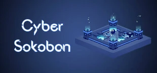 Cyber Sokoban