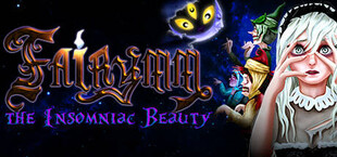 FAIRYMM: the Insomniac Beauty