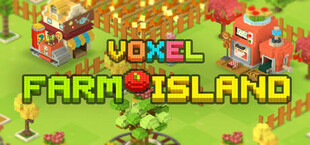 Voxel Farm Island