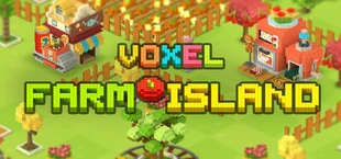 Voxel Farm Island