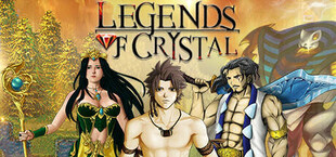 Unrivaled Heroes: Legends of Crystal