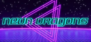 Neon Dragons