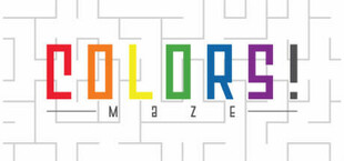 Colors! Maze