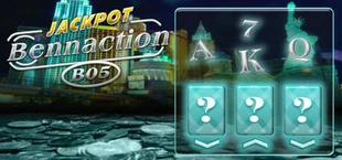 Jackpot Bennaction - B05 : Discover The Mystery Combination