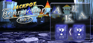 Jackpot Bennaction - B07 : Discover The Mystery Combination