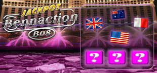 Jackpot Bennaction - B08 : Discover The Mystery Combination