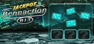 Jackpot Bennaction - B13 : Discover The Mystery Combination