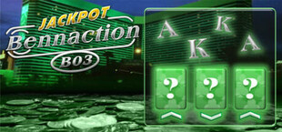Jackpot Bennaction - B03 : Discover The Mystery Combination
