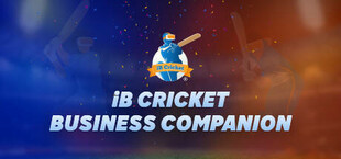 iB Cricket Business Companion