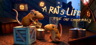 A Rat's life: the Cat Conspiracy