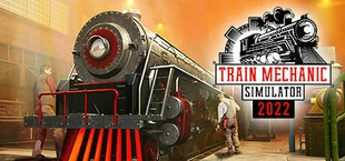Train Mechanic Simulator 2025