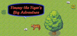 Timmy the Tiger's Big Adventure