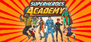 Superheroes Academy