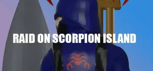 Raid on Scorpion Island