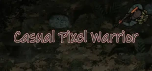 Casual Pixel Warrior