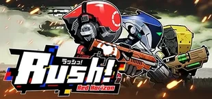 Rush! - Red Horizon