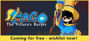 Mago: The Villain's Burger