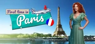 First Time in Paris