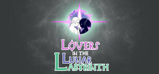 Lovers in the Lunar Labyrinth