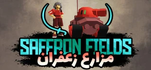 Saffron Fields