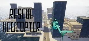 Rescue Helicopter