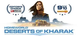 Homeworld: Deserts of Kharak