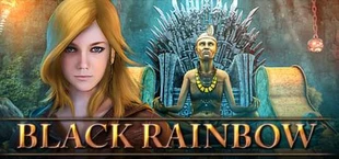 Black Rainbow Mystery: Amazon Escape