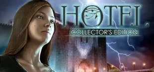Brightstone Mysteries: Paranormal Hotel (Hotel Collector's Edition)