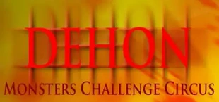 Monster Challenge Circus