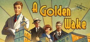 A Golden Wake