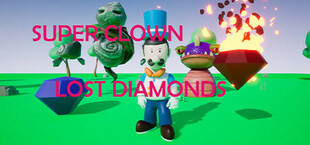 Super Clown: Lost Diamonds