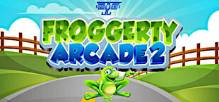 Froggerty Arcade 2