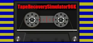 Tape Recovery Simulator 96K DEMO