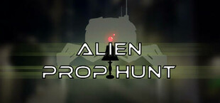 Alien Prop Hunt