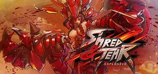 Shred & Tear: Explosive Kajun