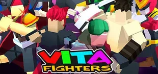 Игра Vita Fighters Vita Fighters