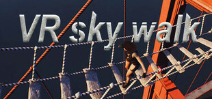VR Sky Walk: воздушный слинг Сан-Франциско