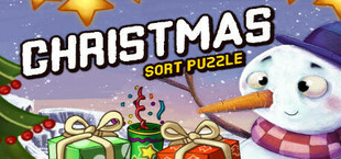 Christmas Sort Puzzle